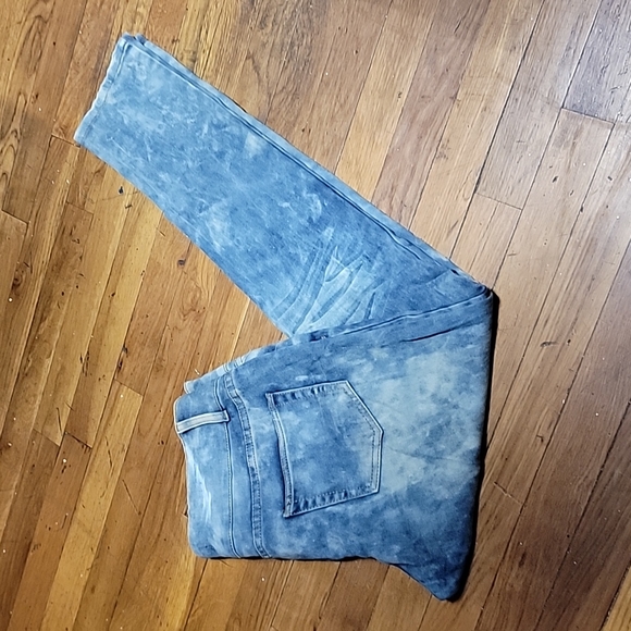 THRILL ALWAYS A THRILL Long pants 👖color blue size 13 - Picture 11 of 15